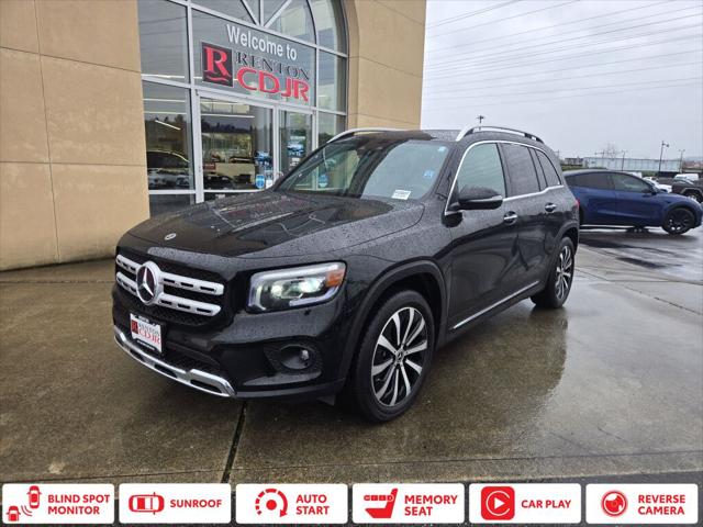 2022 Mercedes-Benz GLB 4MATIC for sale in Renton, WA