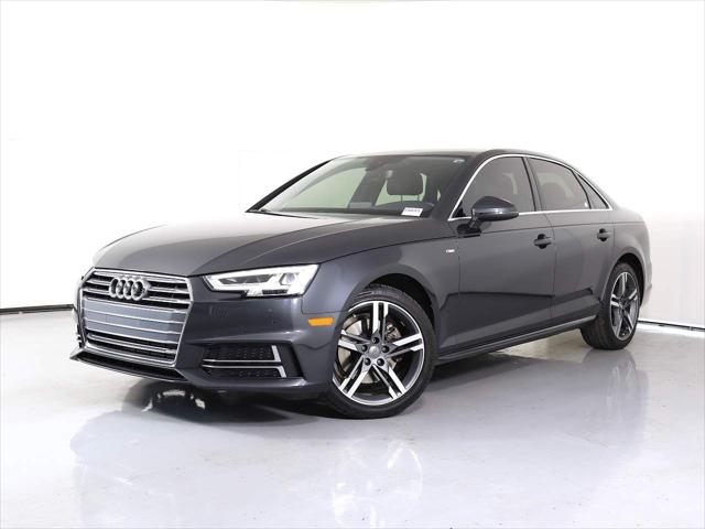 2018 Audi A4 2.0T ultra Premium for sale in Tucson, AZ