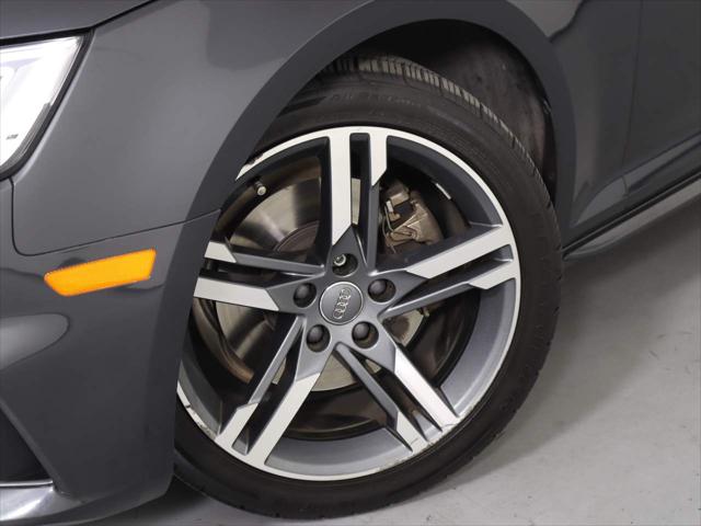 2018 Audi A4 2.0T ultra Premium