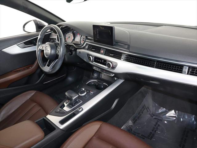 2018 Audi A4 2.0T ultra Premium