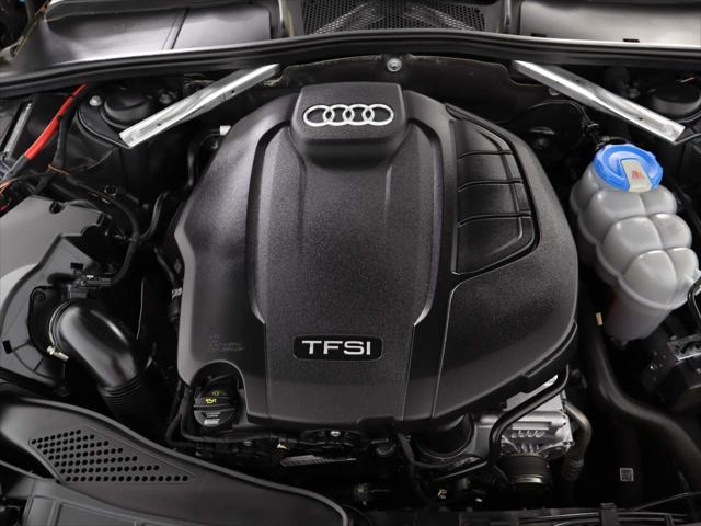 2018 Audi A4 2.0T ultra Premium