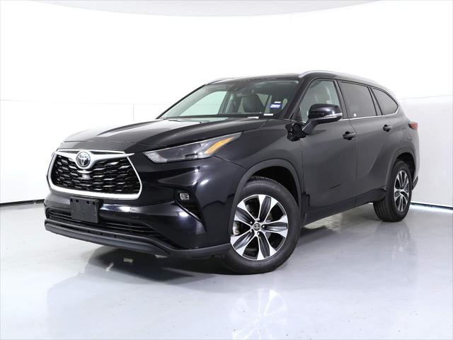 2022 Toyota Highlander XLE for sale in Tucson, AZ