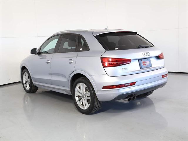 2018 Audi Q3 2.0T Premium