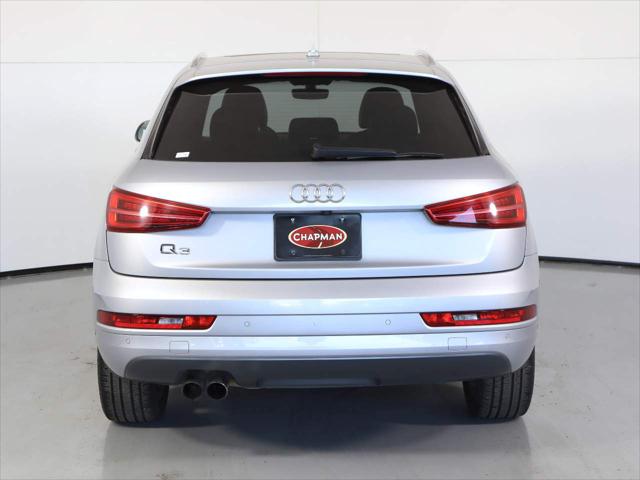 2018 Audi Q3 2.0T Premium