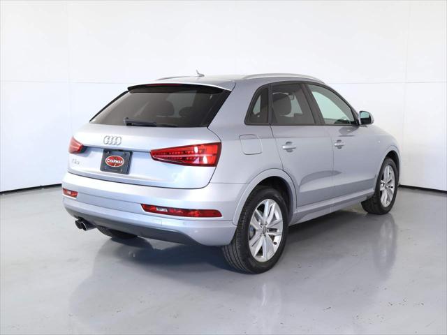 2018 Audi Q3 2.0T Premium