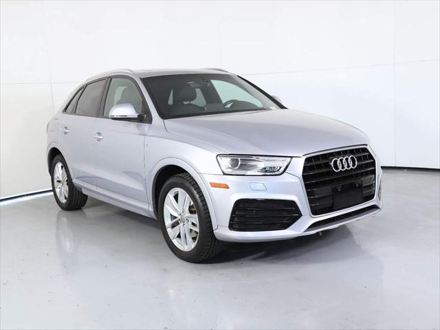 2018 Audi Q3 2.0T Premium