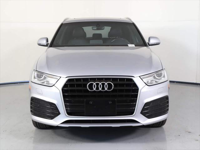 2018 Audi Q3 2.0T Premium