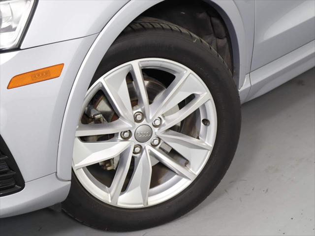 2018 Audi Q3 2.0T Premium