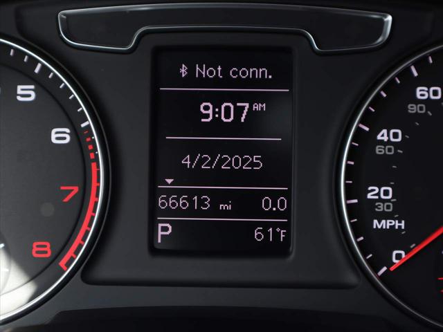 2018 Audi Q3 2.0T Premium