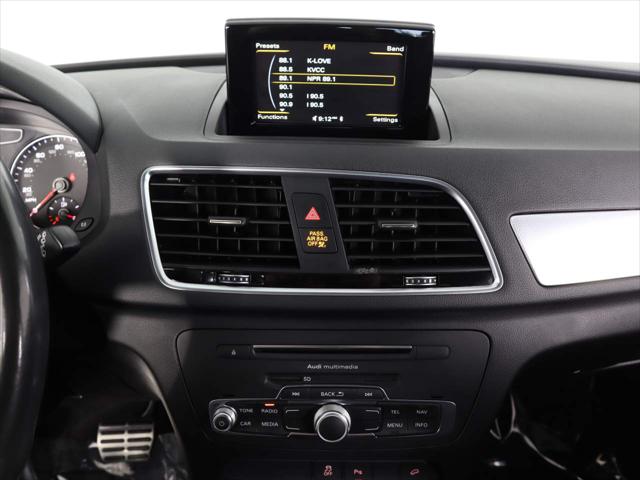 2018 Audi Q3 2.0T Premium
