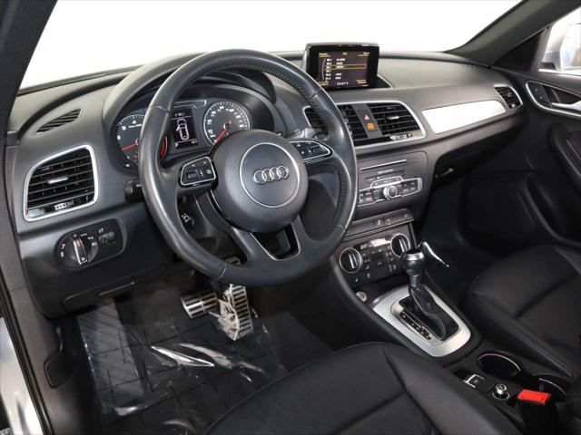 2018 Audi Q3 2.0T Premium