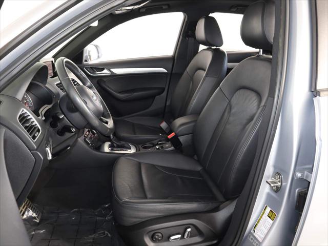 2018 Audi Q3 2.0T Premium