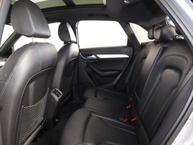 2018 Audi Q3 2.0T Premium