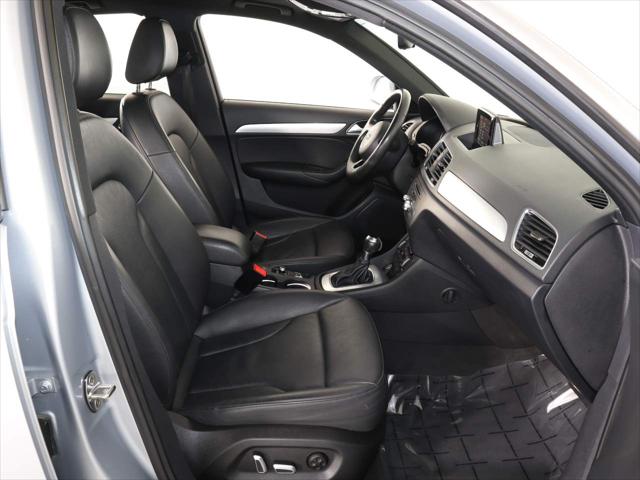 2018 Audi Q3 2.0T Premium