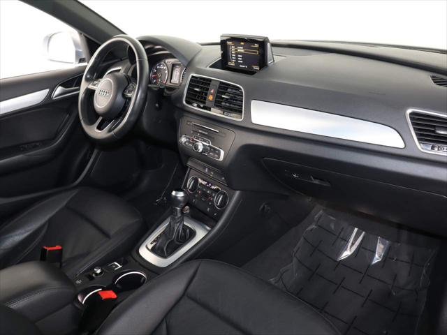 2018 Audi Q3 2.0T Premium