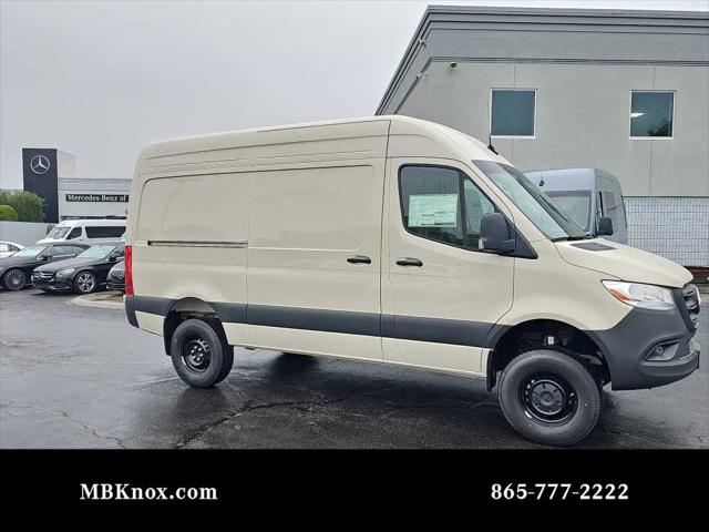 2025 Mercedes-Benz Sprinter 2500 Standard Roof 4-Cyl Diesel HO for sale in Knoxville, TN