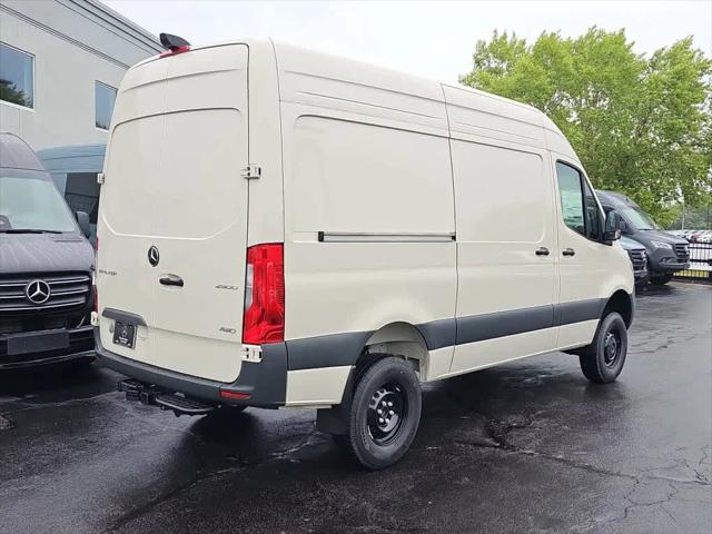 2025 Mercedes-Benz Sprinter 2500 Standard Roof 4-Cyl Diesel HO
