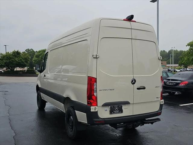 2025 Mercedes-Benz Sprinter 2500 Standard Roof 4-Cyl Diesel HO