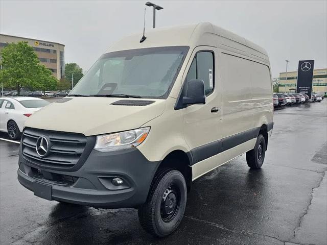 2025 Mercedes-Benz Sprinter 2500 Standard Roof 4-Cyl Diesel HO
