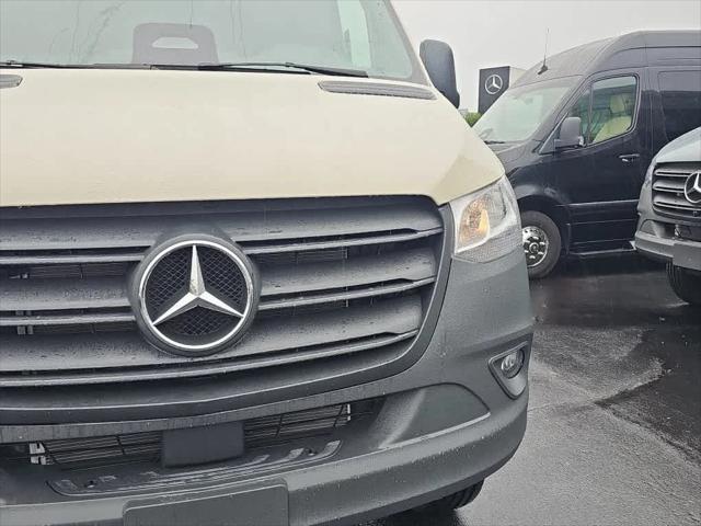 2025 Mercedes-Benz Sprinter 2500 Standard Roof 4-Cyl Diesel HO