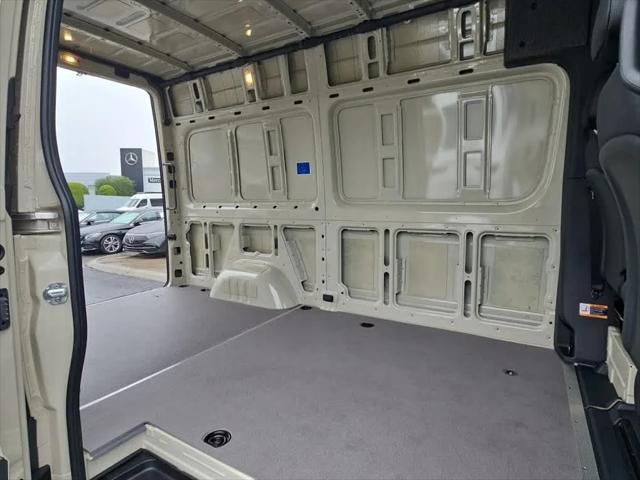 2025 Mercedes-Benz Sprinter 2500 Standard Roof 4-Cyl Diesel HO