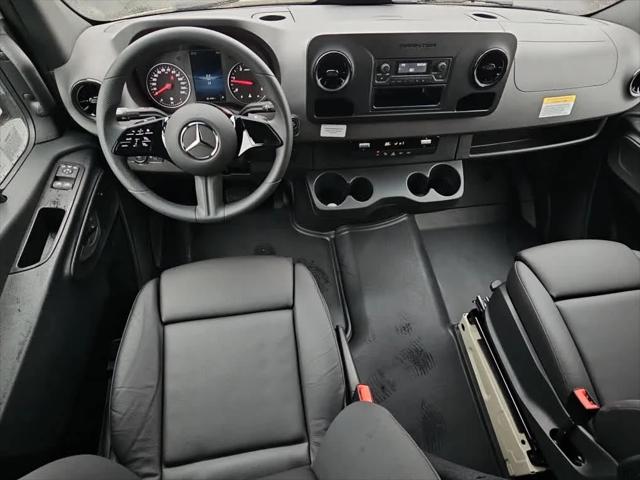 2025 Mercedes-Benz Sprinter 2500 Standard Roof 4-Cyl Diesel HO