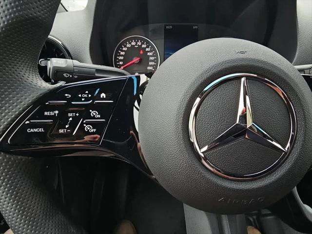2025 Mercedes-Benz Sprinter 2500 Standard Roof 4-Cyl Diesel HO
