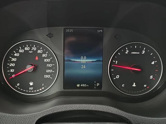 2025 Mercedes-Benz Sprinter 2500 Standard Roof 4-Cyl Diesel HO