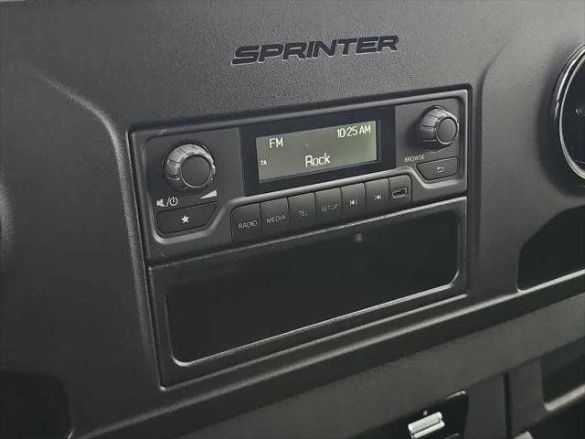 2025 Mercedes-Benz Sprinter 2500 Standard Roof 4-Cyl Diesel HO