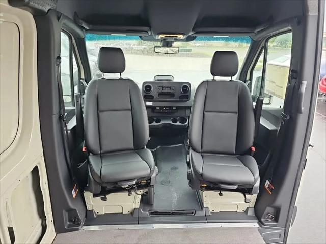 2025 Mercedes-Benz Sprinter 2500 Standard Roof 4-Cyl Diesel HO