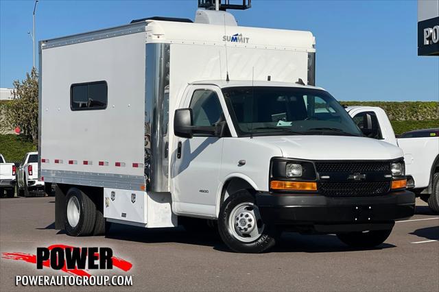 2016 Chevrolet Express Cutaway 4500 for sale in Salem, OR