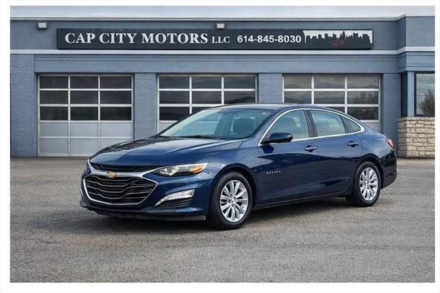 2021 Chevrolet Malibu FWD LT for sale near Columbus, OH
