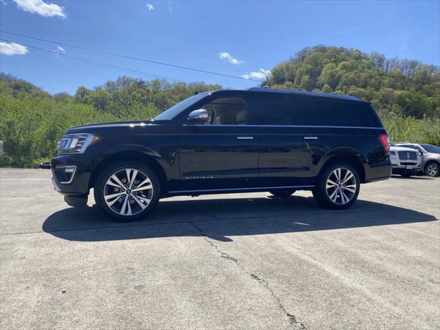 Used 2021 Ford Expedition Max For Sale in Pikeville, KY
