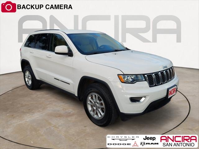 2019 Jeep Grand Cherokee Laredo 4x4 for sale in San Antonio, TX