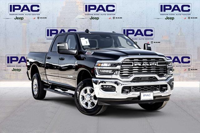 2025 Ram 2500 Lone Star Crew Cab 4x4 6'4" Box for sale in San Antonio, TX