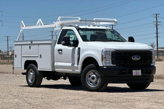 2025 Ford F-350 XL