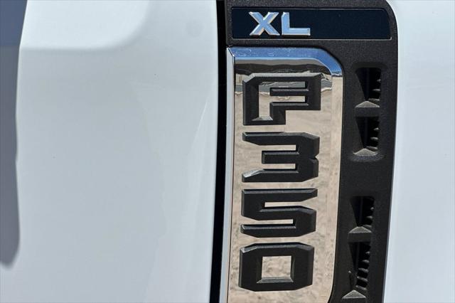 2025 Ford F-350 XL