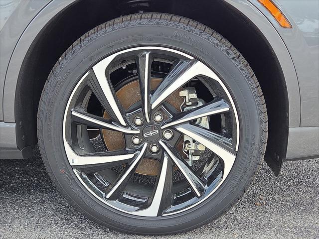 2025 Lincoln Corsair Grand Touring