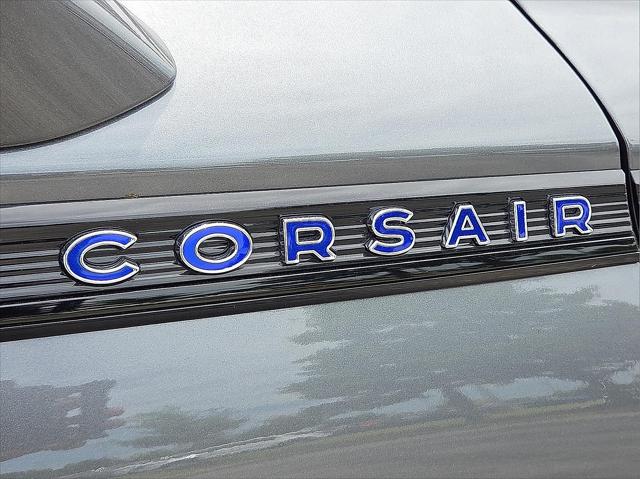 2025 Lincoln Corsair Grand Touring