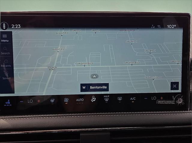 2025 Lincoln Corsair Grand Touring