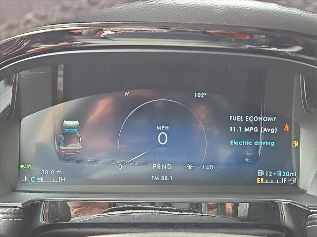 2025 Lincoln Corsair Grand Touring