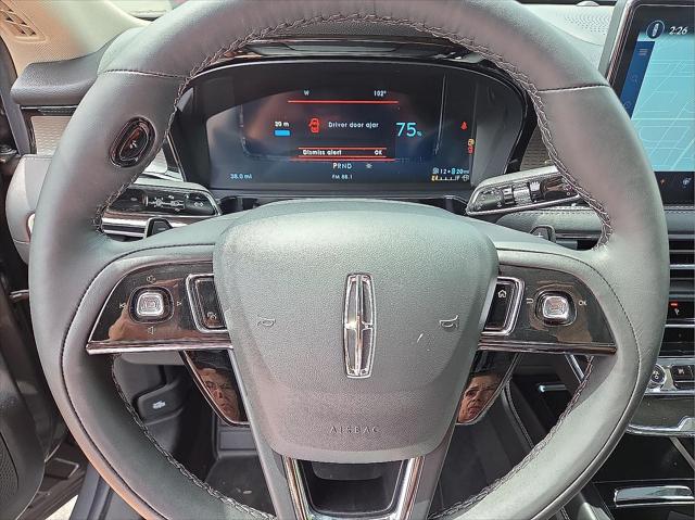 2025 Lincoln Corsair Grand Touring
