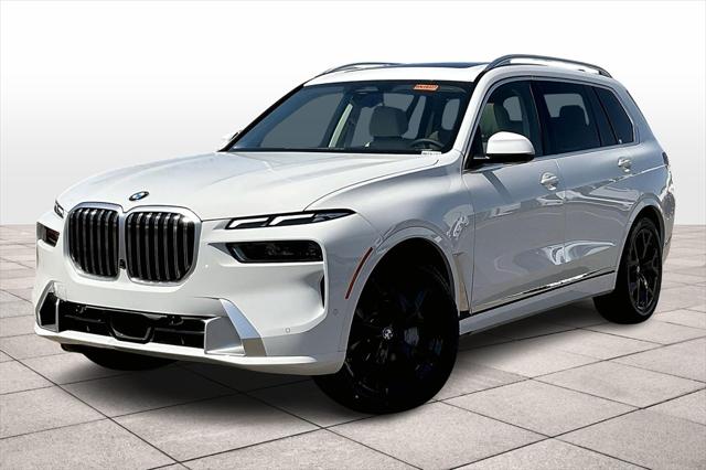 2025 BMW X7 xDrive40i for sale in Sacramento, CA