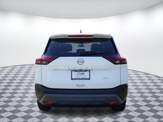 Used 2023 Nissan Rogue For Sale in Bellingham, WA