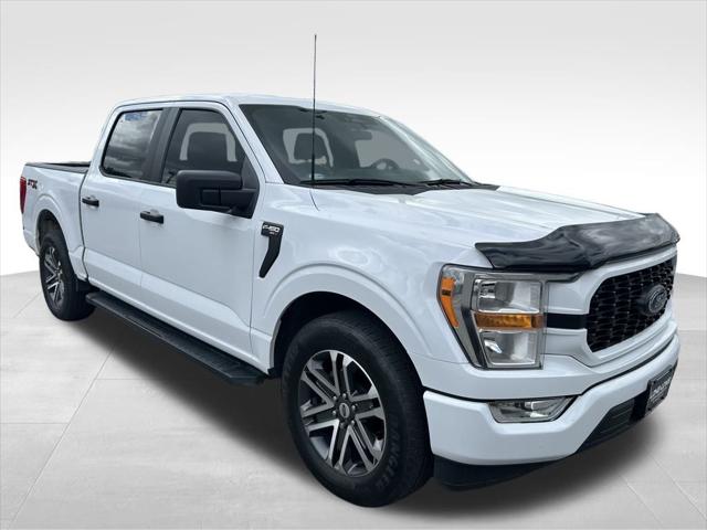 Used 2022 Ford F-150 For Sale in Muscle Shoals, AL
