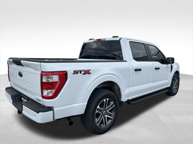 Used 2022 Ford F-150 For Sale in Muscle Shoals, AL