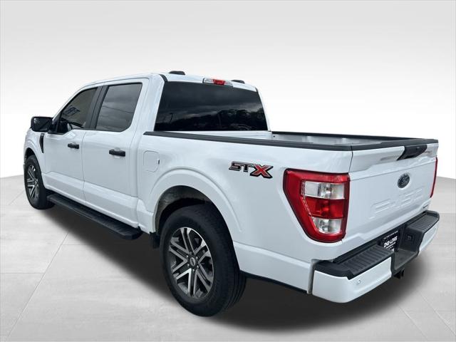 Used 2022 Ford F-150 For Sale in Muscle Shoals, AL