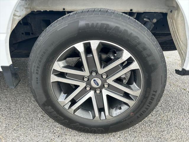 Used 2022 Ford F-150 For Sale in Muscle Shoals, AL