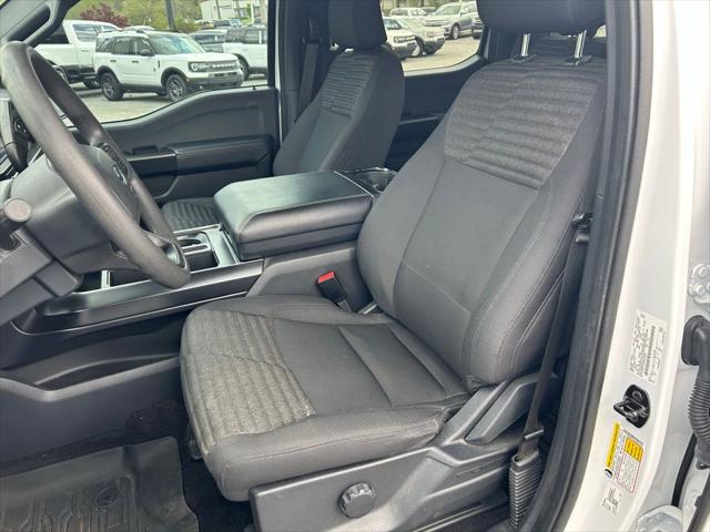 Used 2022 Ford F-150 For Sale in Muscle Shoals, AL