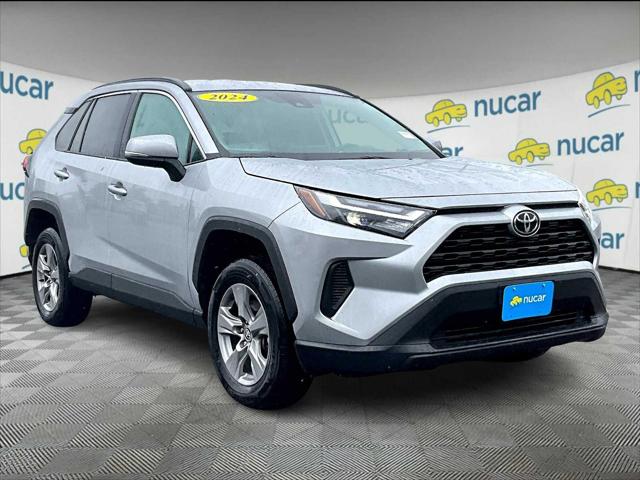 2024 Toyota RAV4 XLE for sale in Norwood, MA